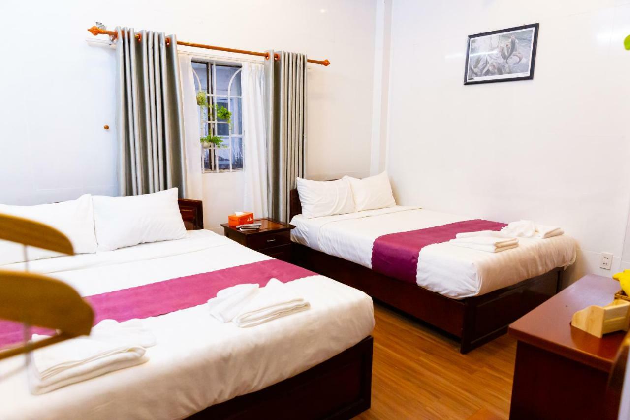 Can Tho My Kim Mekong Hotel Exterior photo