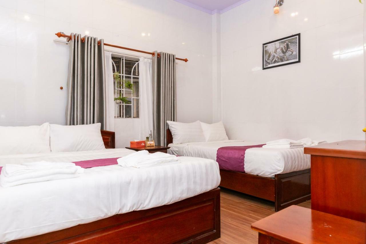 Can Tho My Kim Mekong Hotel Exterior photo