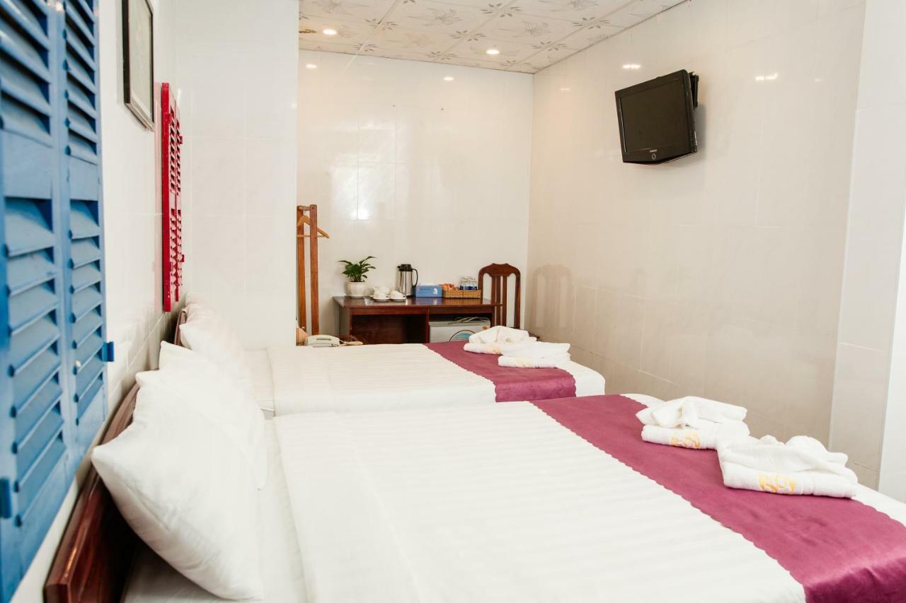 Can Tho My Kim Mekong Hotel Exterior photo