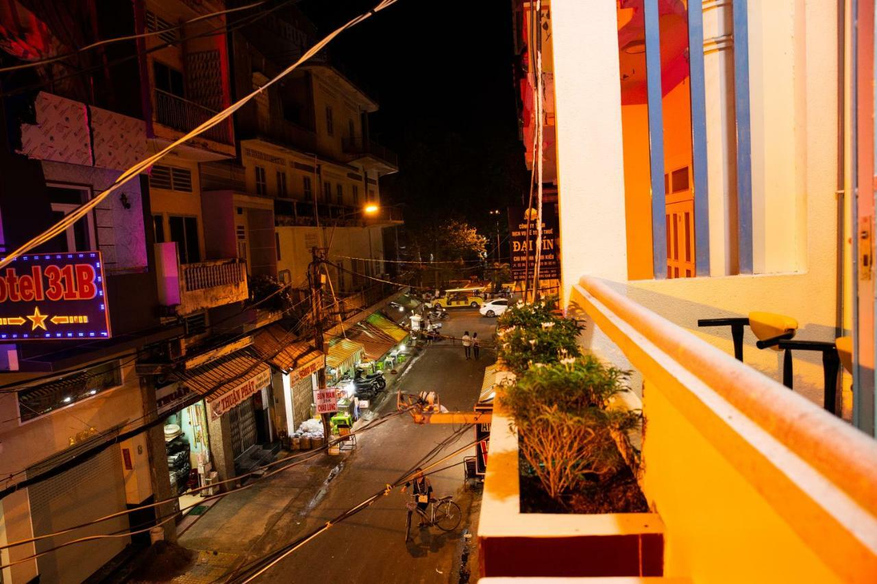 Can Tho My Kim Mekong Hotel Exterior photo