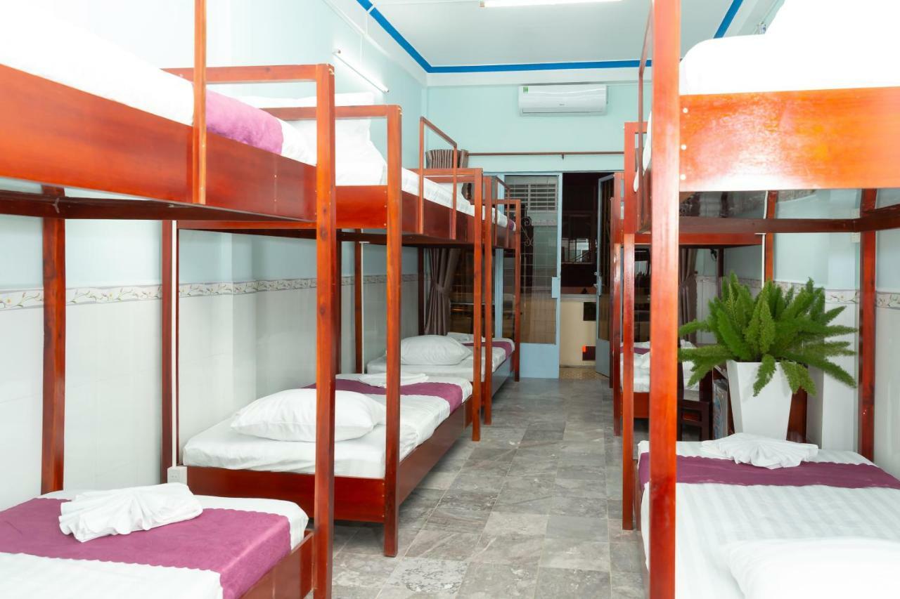 Can Tho My Kim Mekong Hotel Exterior photo