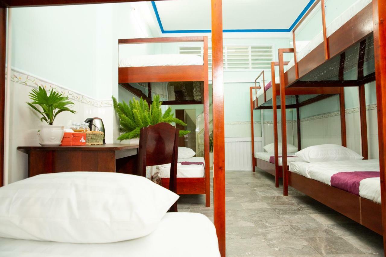 Can Tho My Kim Mekong Hotel Exterior photo