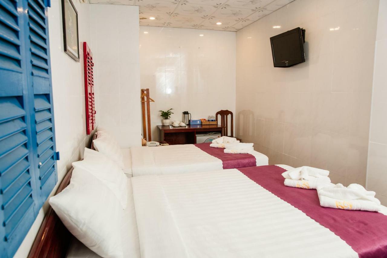 Can Tho My Kim Mekong Hotel Exterior photo